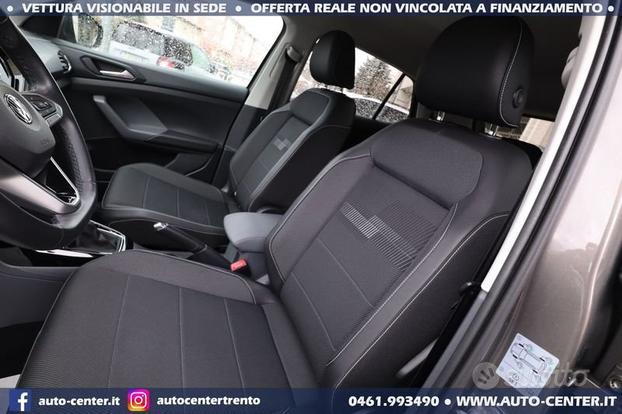 Volkswagen T-Cross 1.0 TSI 115CV DSG Style 18 LED