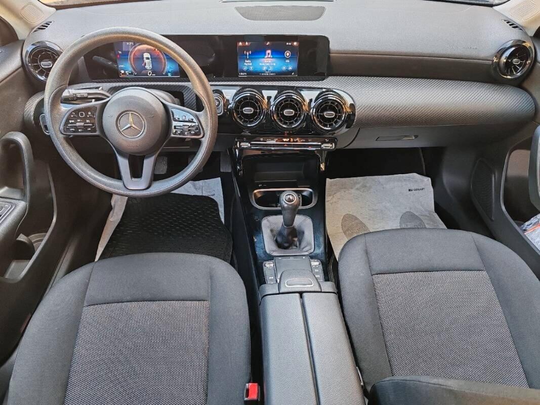 Mercedes-benz A 200 A 200 d Automatic Executive