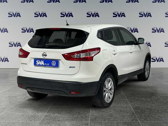 Nissan Qashqai 1.5dCi 110CV Tekna