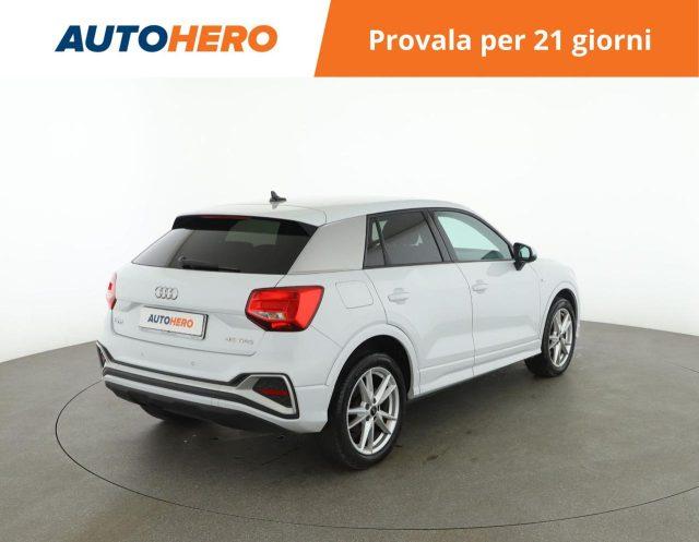 AUDI Q2 35 TFSI S tronic S line Edition