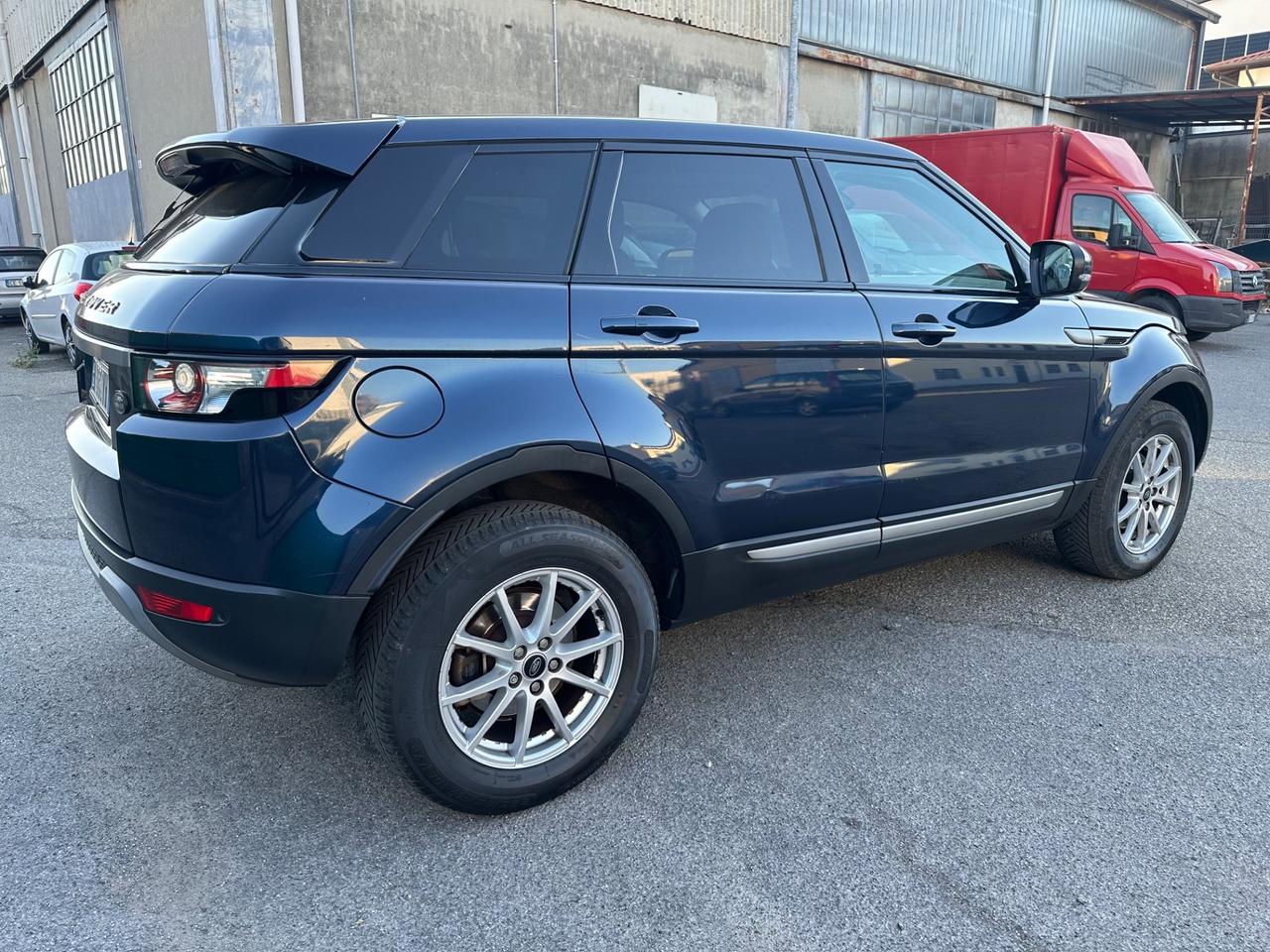 Land Rover Range Evoque 2.2 Sd4 5p. Dynamic