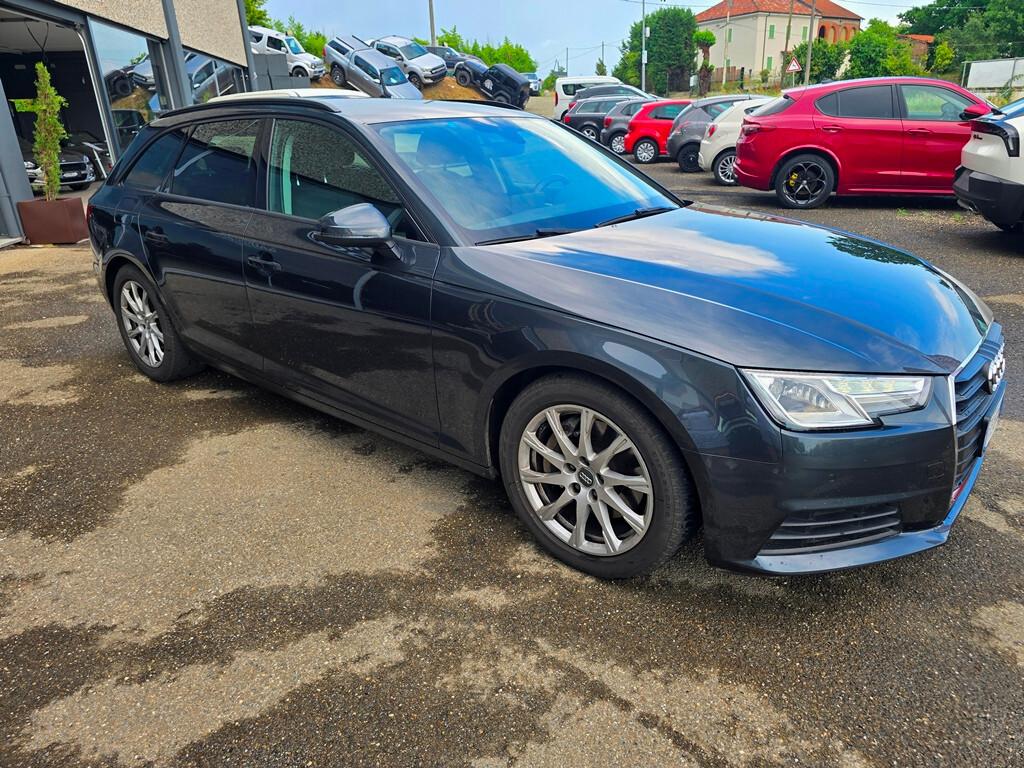Audi A4 Avant 2.0 TDI 190 CV ultra S tronic Business