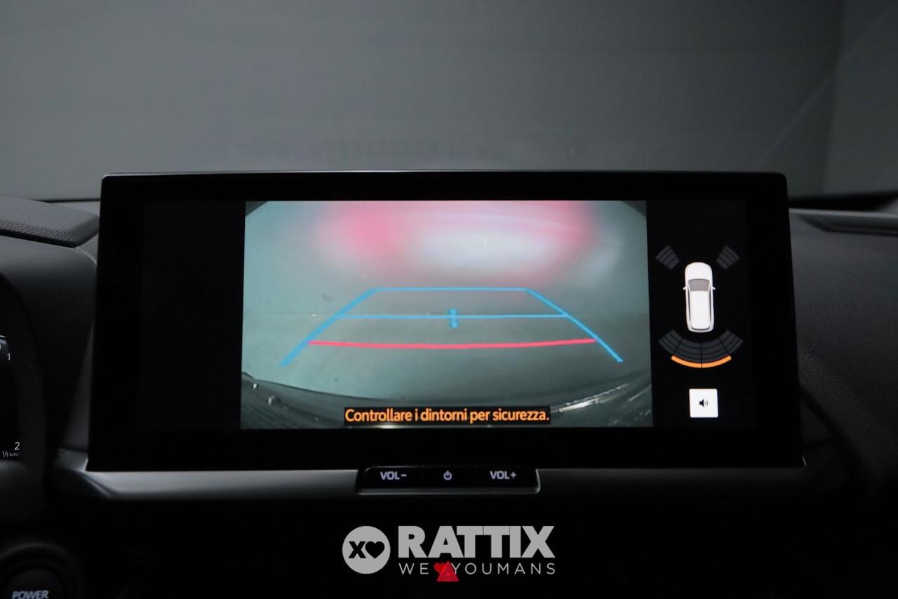 Toyota C-HR 2.0 Phev Trend e-CVT