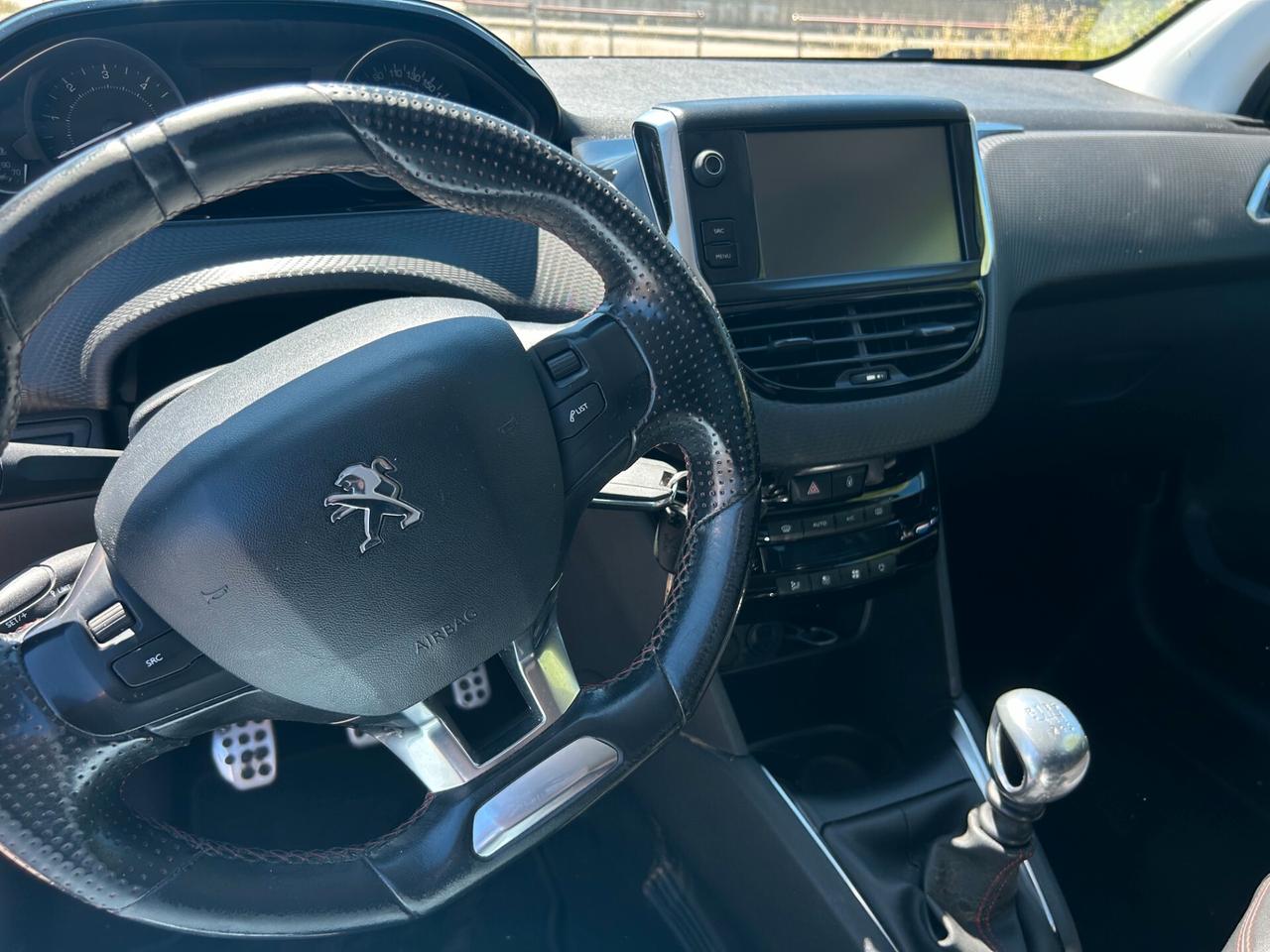 PEUGEOT 208 GT LINE BlueHDi 120 - EURO 6 *OCCASIONE*