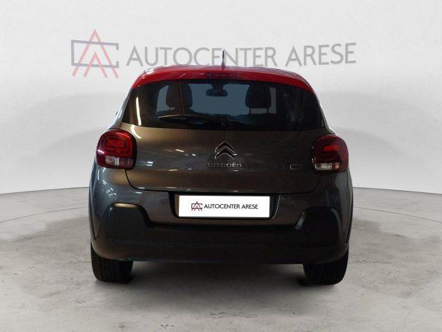 CITROEN C3 PureTech 83 S&S Shine Neopatentati