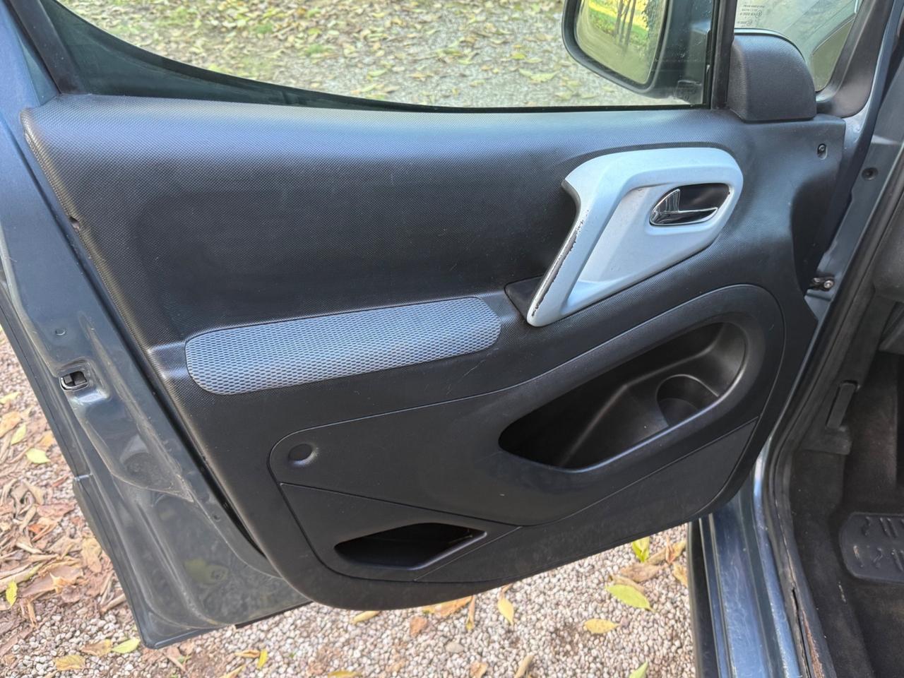 Citroen Berlingo 1.6 multispace gancio traino