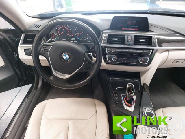 BMW 420 dG.Coupé Luxury STEPTRONIC KM CERTIF. GARANZIA BMW