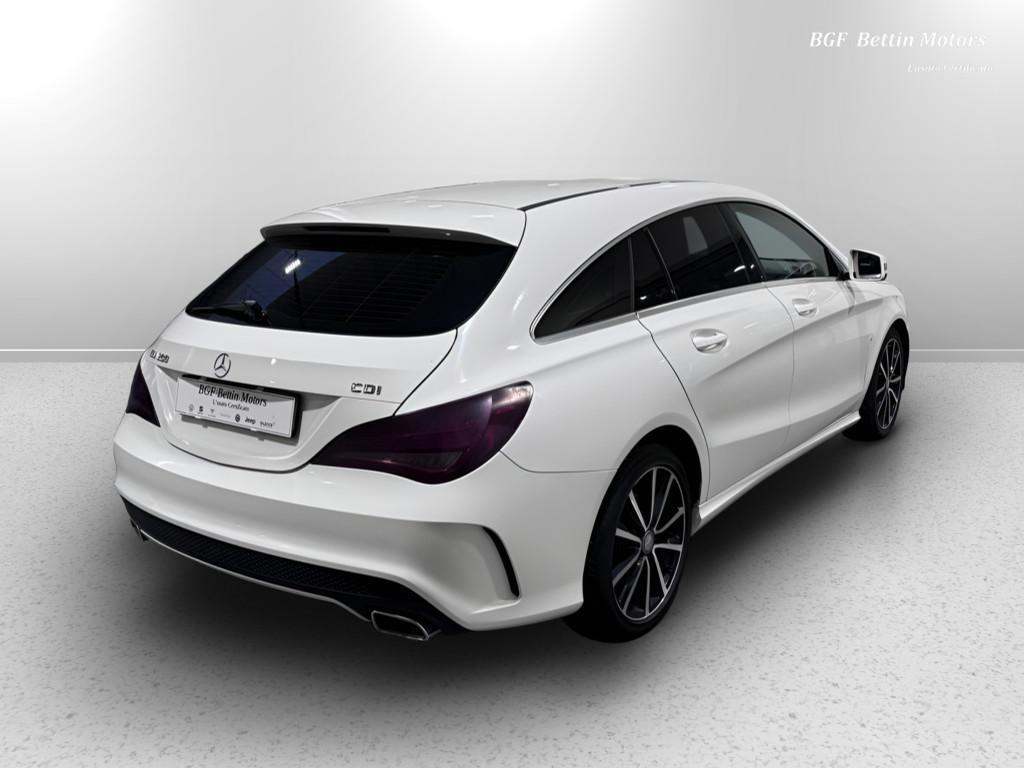 Mercedes CLA Shooting Brake 200 d (cdi) Sport