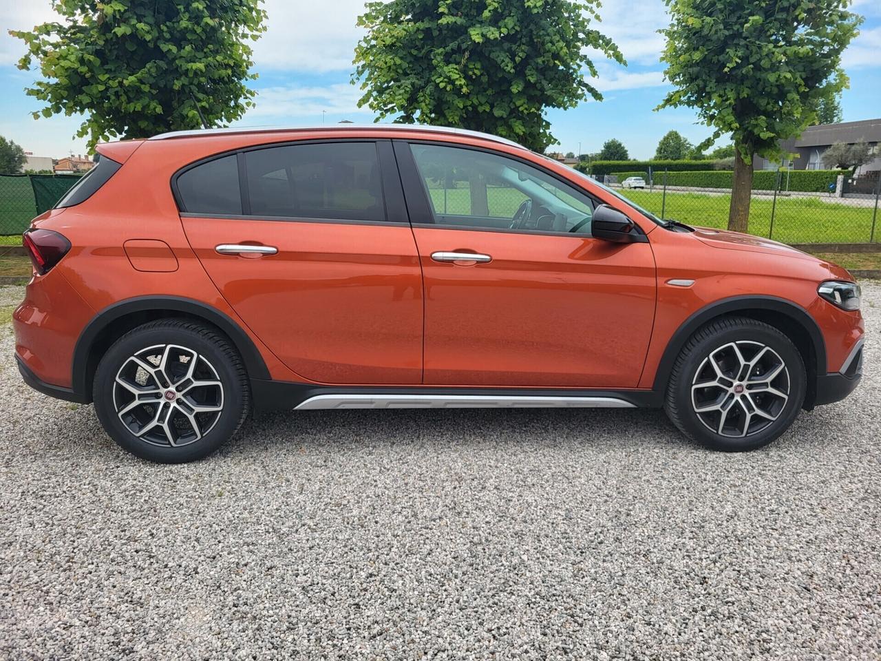 Fiat Tipo 1.0 5 porte Cross FULL OPTIONAL