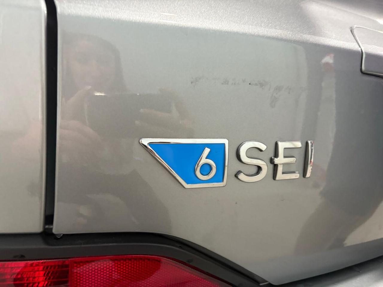 EMC EMC6 SEI 1.5 AUTOMATICA 147 CV +GPL EMC6 SEI 1.5 AUTOMATICA 147 CV +GPL