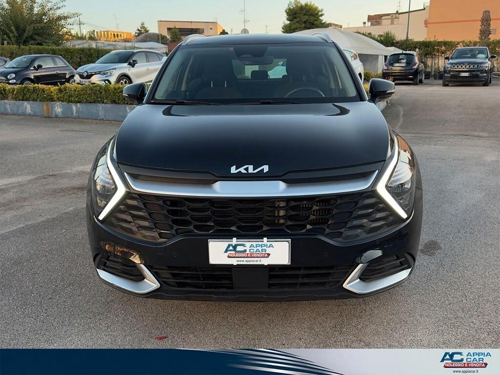 Kia Sportage 1.6 CRDI 136 CV DCT7 2WD Mild Hybrid Style IN PROMO