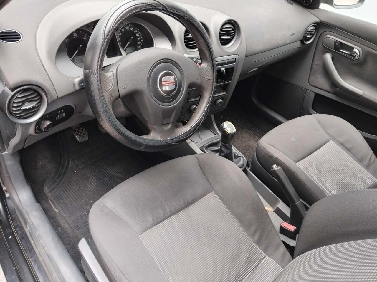 Seat Ibiza 1.4 diesel