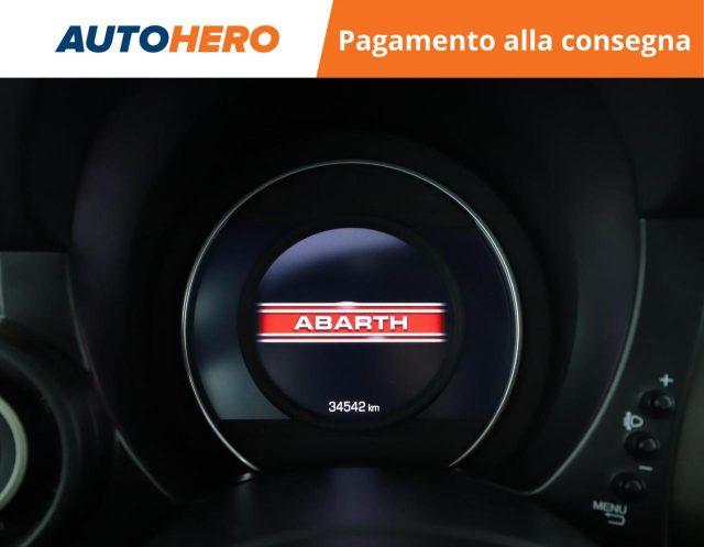 ABARTH 595 1.4 Turbo T-Jet 160 CV Pista