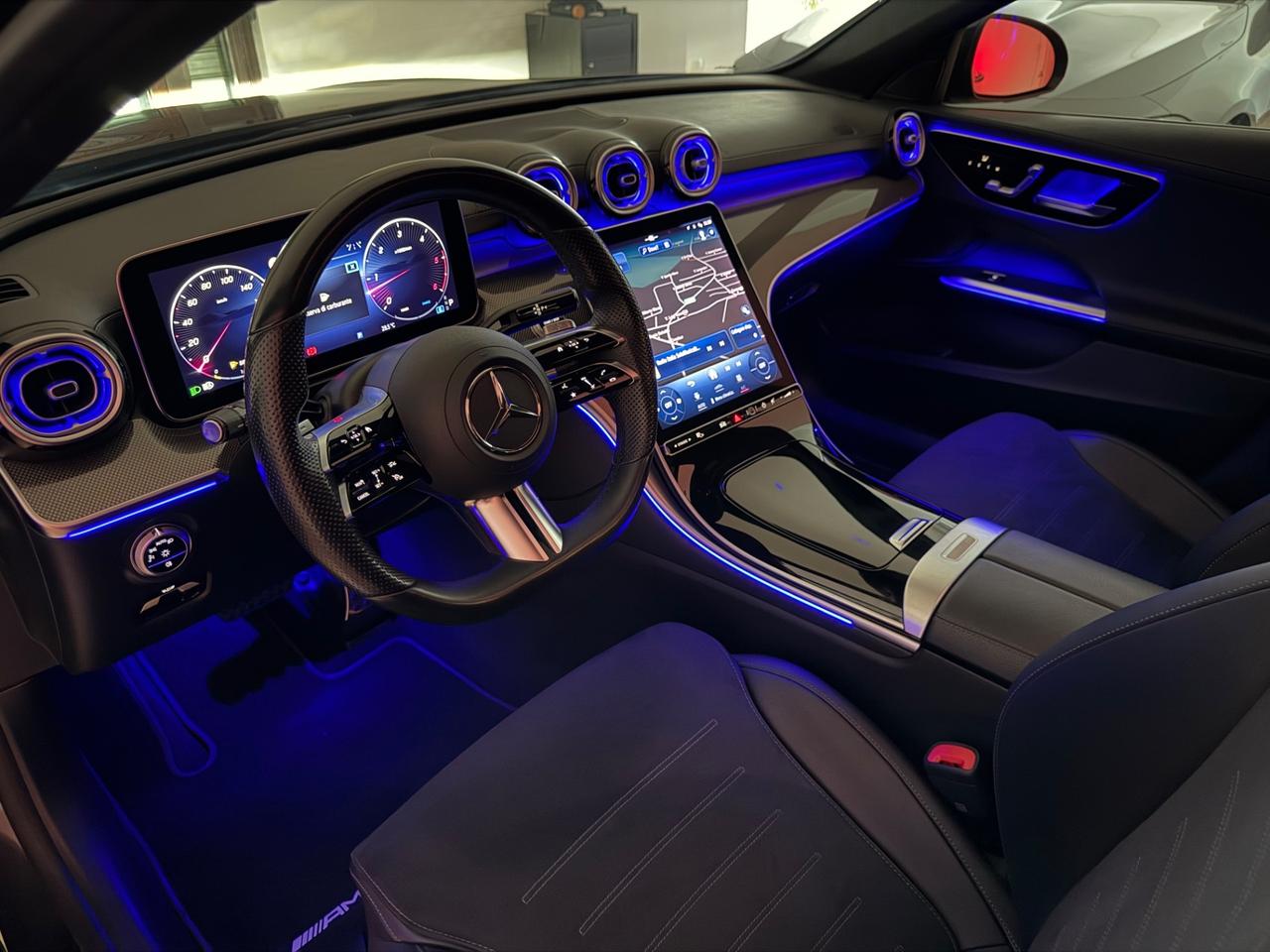 Mercedes-benz C 300 d Mild hybrid S.W. Premium Plus