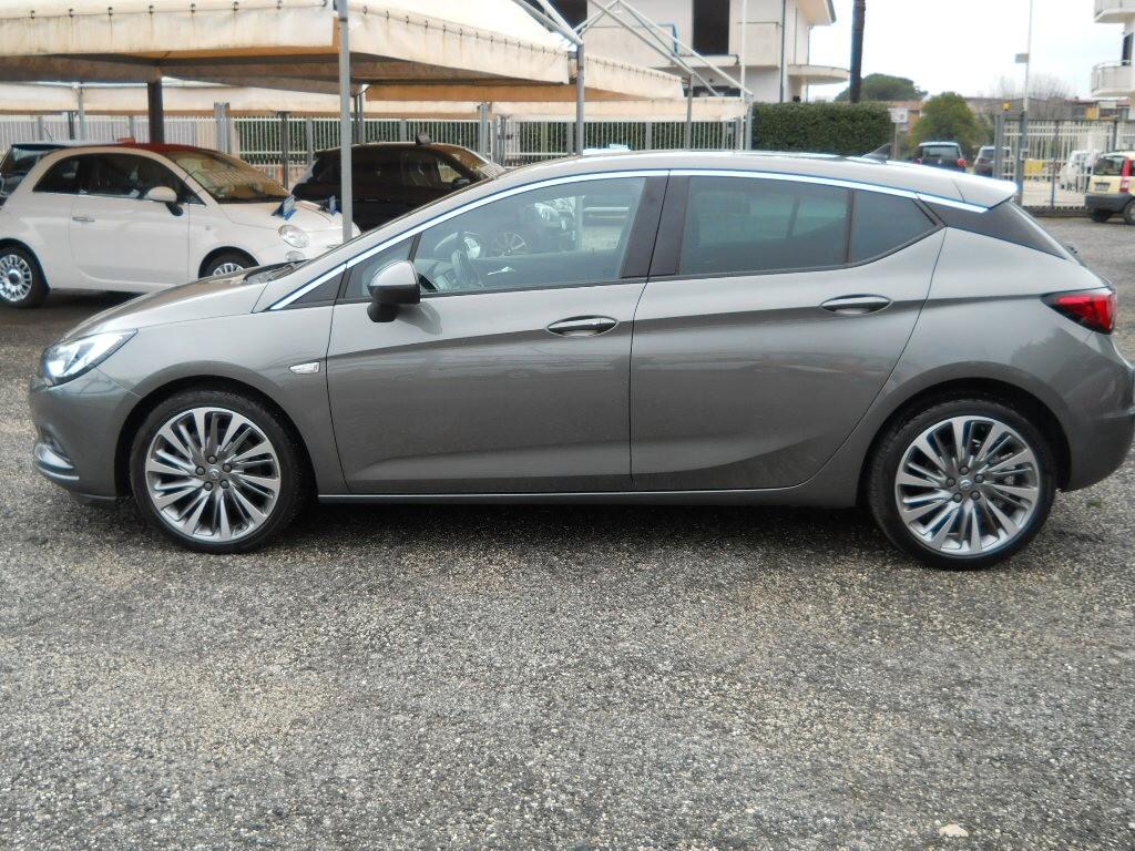 Opel Astra 1.6 CDTI 136 CV BERLINA DYINAMIC--S--FULL