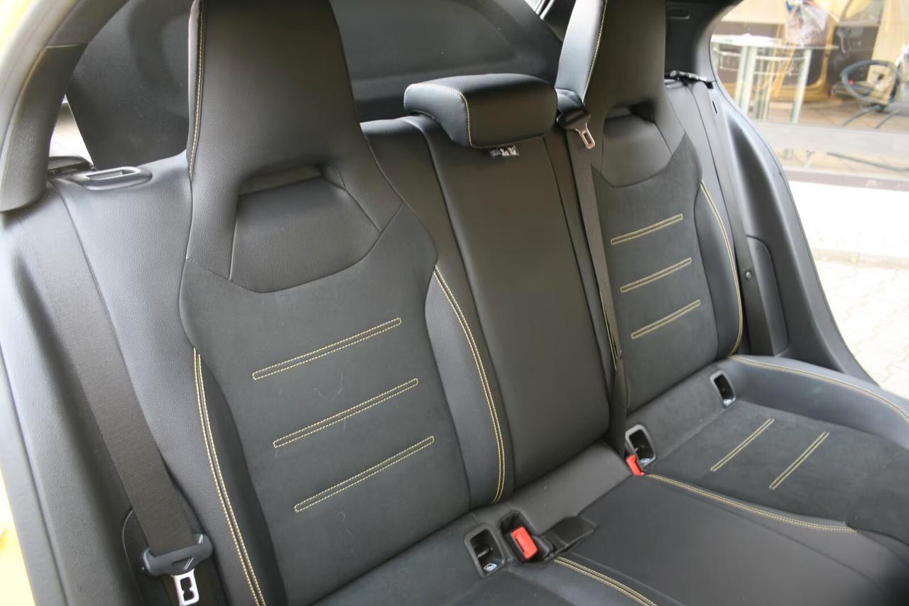 Mercedes-benz A 45 S AMG 45S 4Matic+