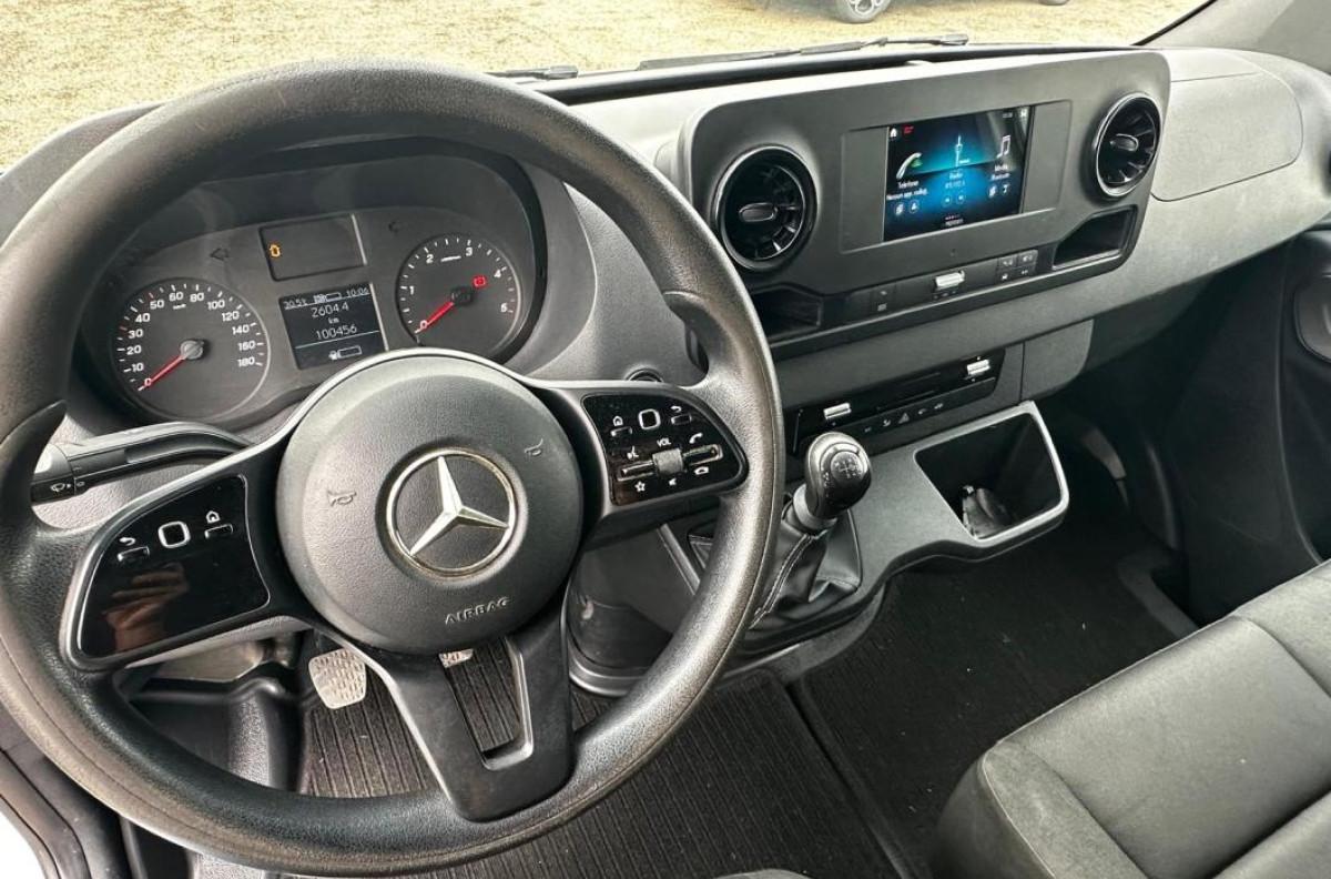 MERCEDES Sprinter 314 CDI F 39/33
