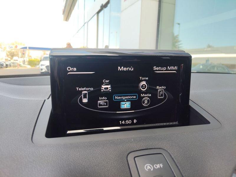 Audi A1 A1 Sportback 1.0 tfsi Sport 82cv