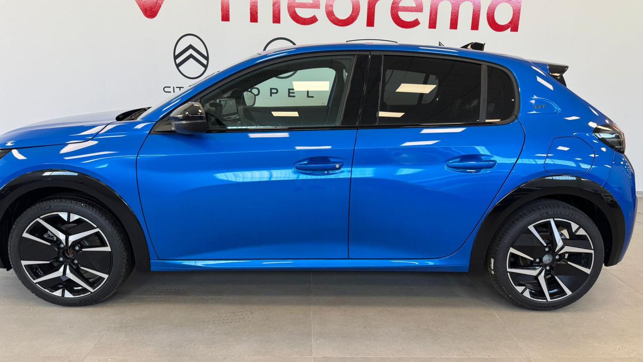 PEUGEOT 208 5P - GT PureTech 100 S&S