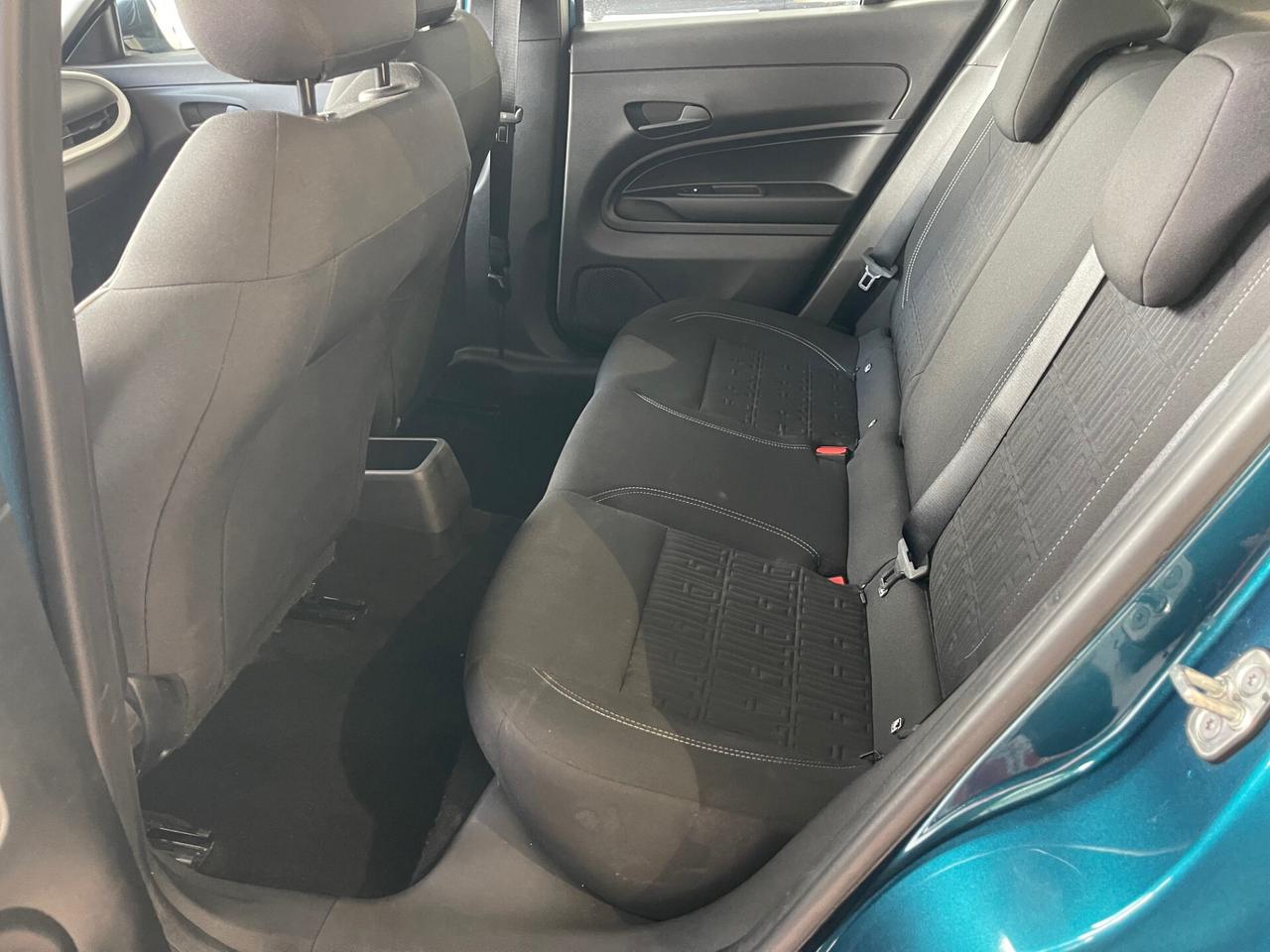 Fiat 600 Hybrid 100 CV DCT MHEV