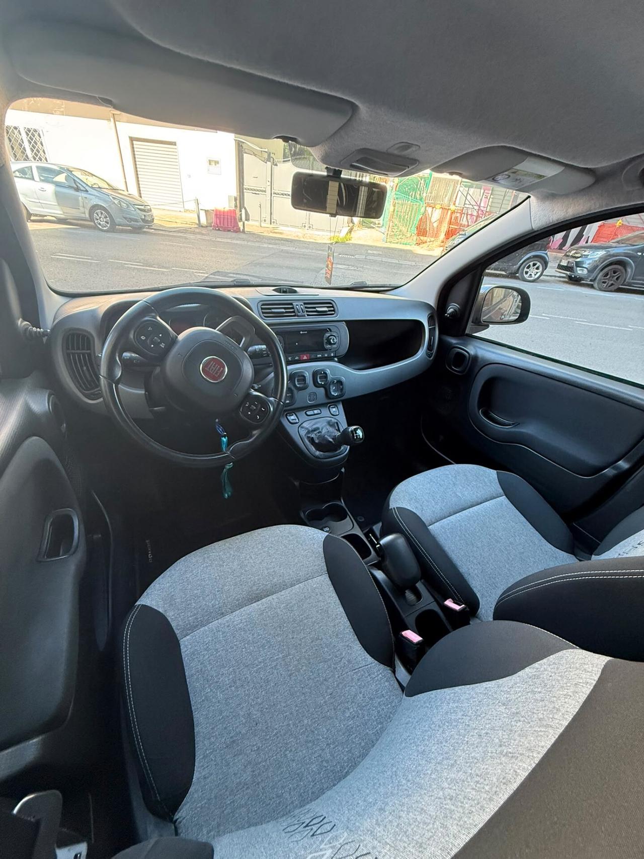 Fiat Panda 1.3 MJT 95 CV S&S Lounge