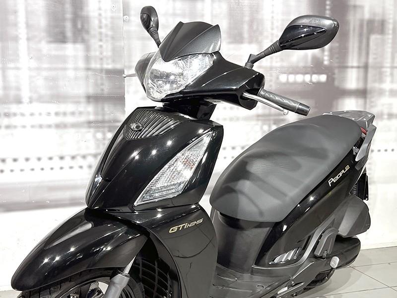 Kymco People 125 GT
