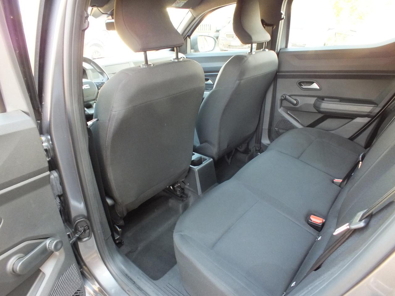DACIA DUSTER GPL 100 CV ESSENTIAL