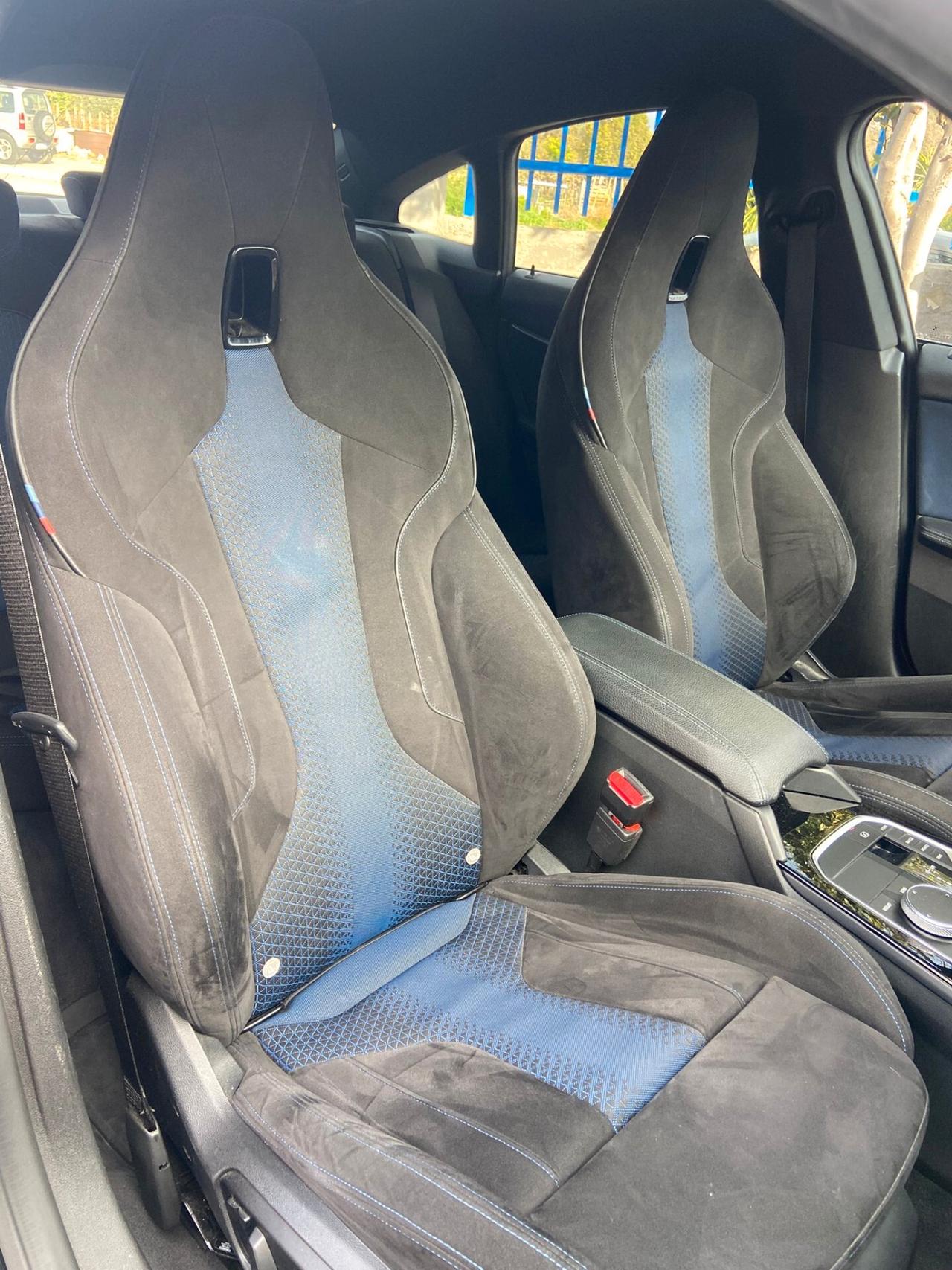 Bmw 2 Gran Coupé 220d Msport 78.000 km