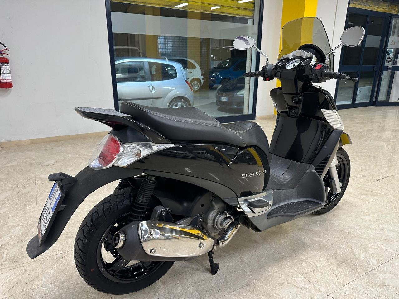 Aprilia Scarabeo 300 S