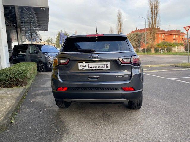 JEEP Compass 1.5 130CV HYBRID Altitude