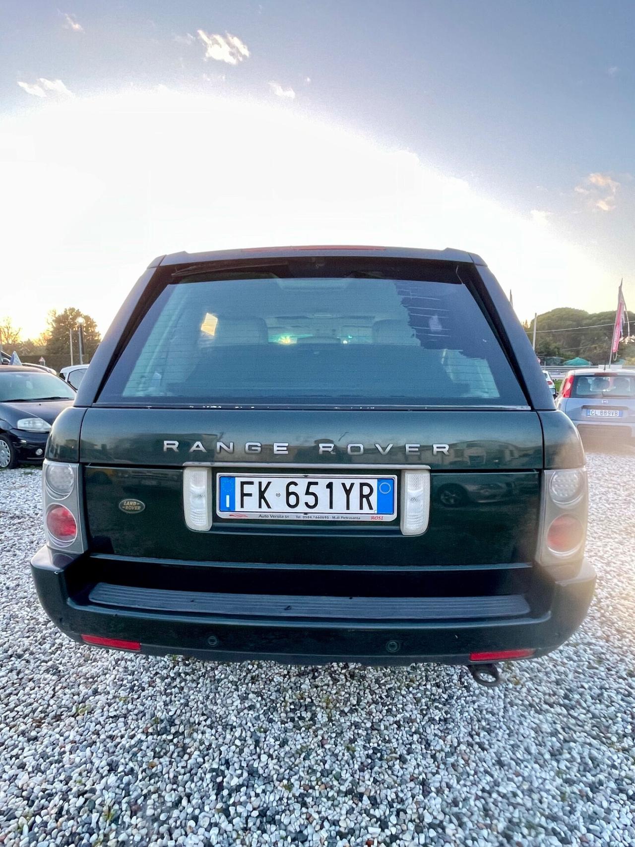 Land Rover Range 3.0 Td6 HSE Foundry