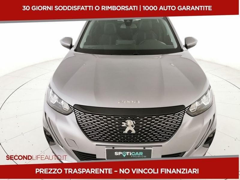 Peugeot 2008 1.2 puretech Allure s&s 100cv