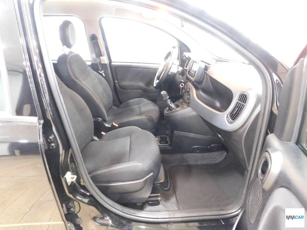 FIAT - Panda 1.0 FireFly S&S Hybrid CityLife