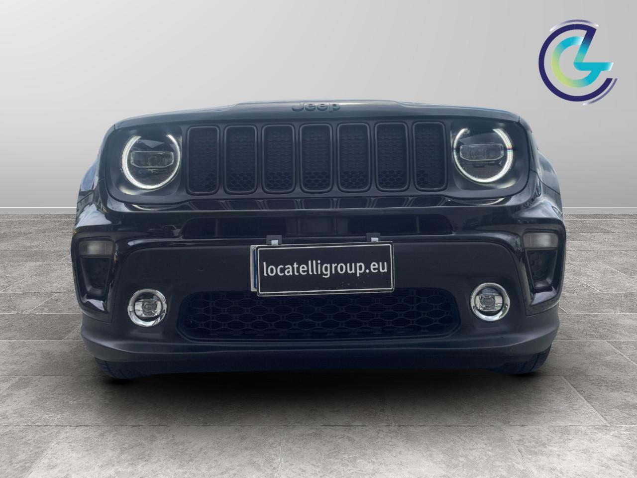 JEEP Renegade 2019 - Renegade 1.3 t4 phev S 4xe at6