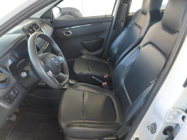 DACIA Spring Electric 45 km 30.000 predisp.carica veloce 30kw