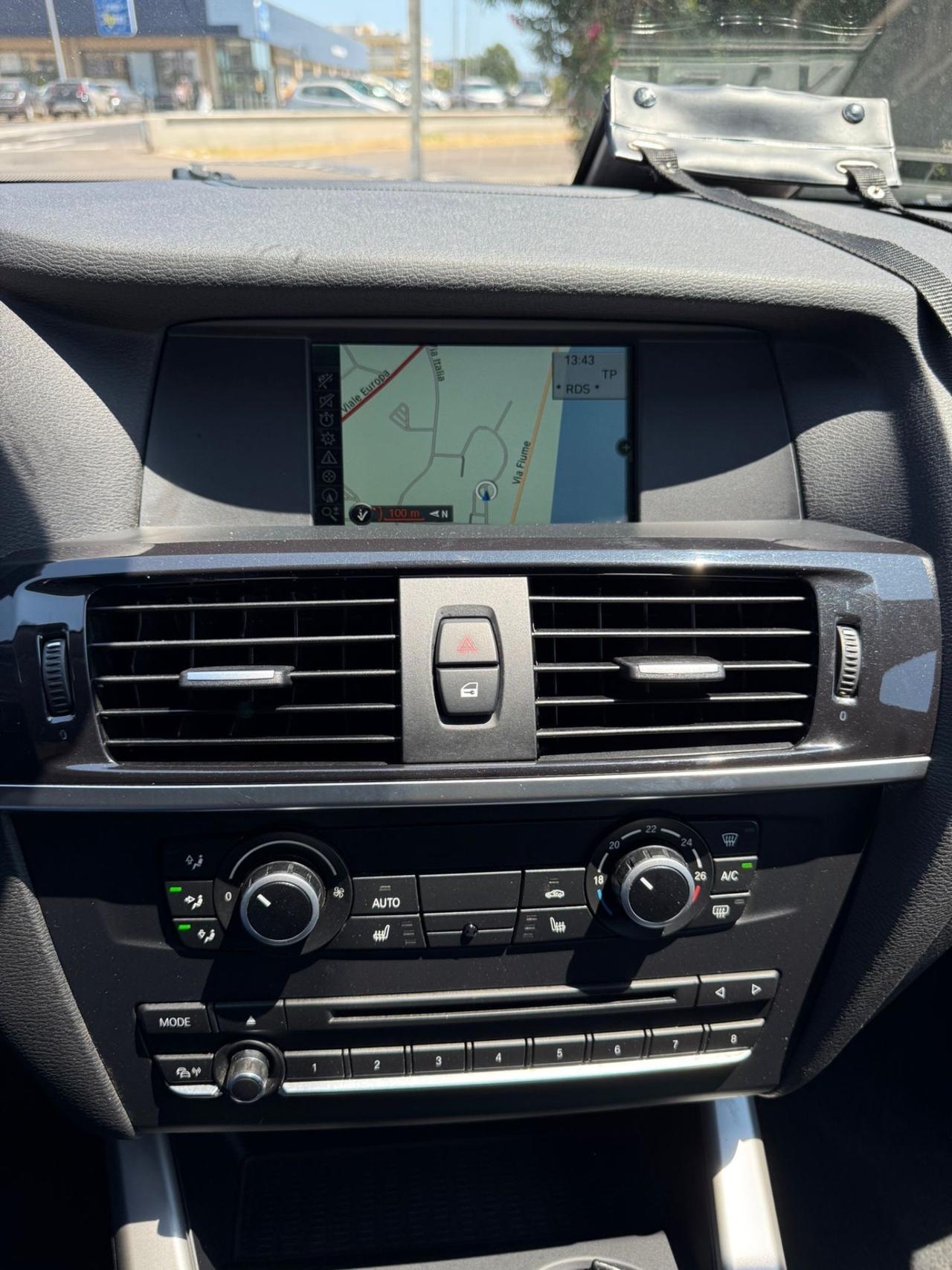 Bmw X3 18D Futura- Anche Permuta