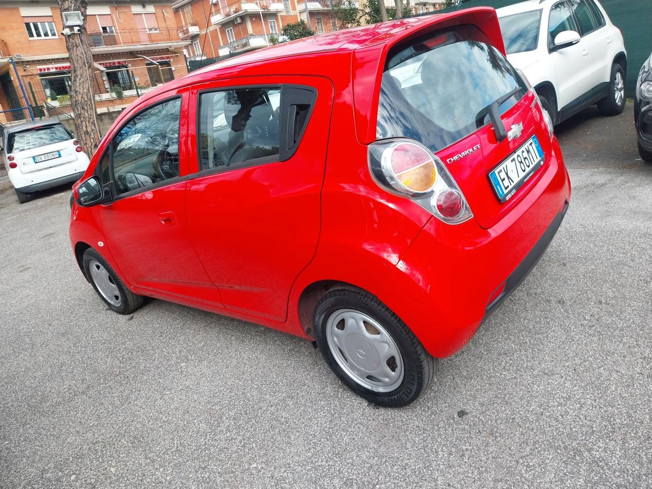 Chevrolet Spark Plus 1.0