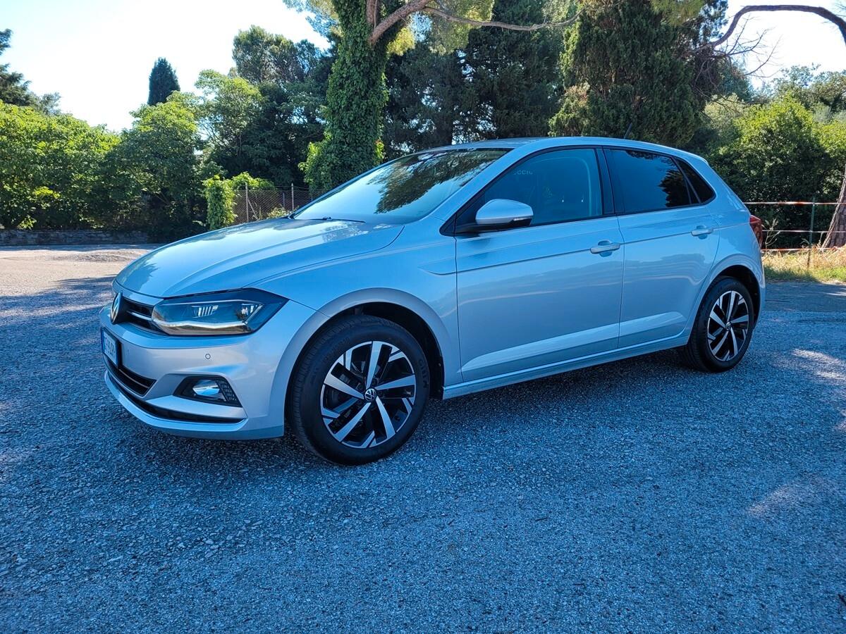 Volkswagen Polo 1.0 TGI 5p. Highline BlueMotion Technology