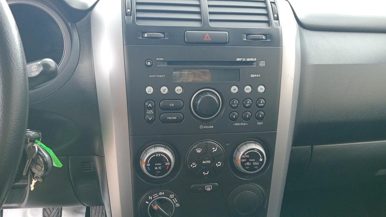 Suzuki Grand Vitara Grand Vitara 1.9 DDiS 5 porte