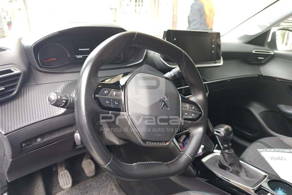 PEUGEOT 208 PureTech 100 Stop&Start 5 porte Allure Navi Pack