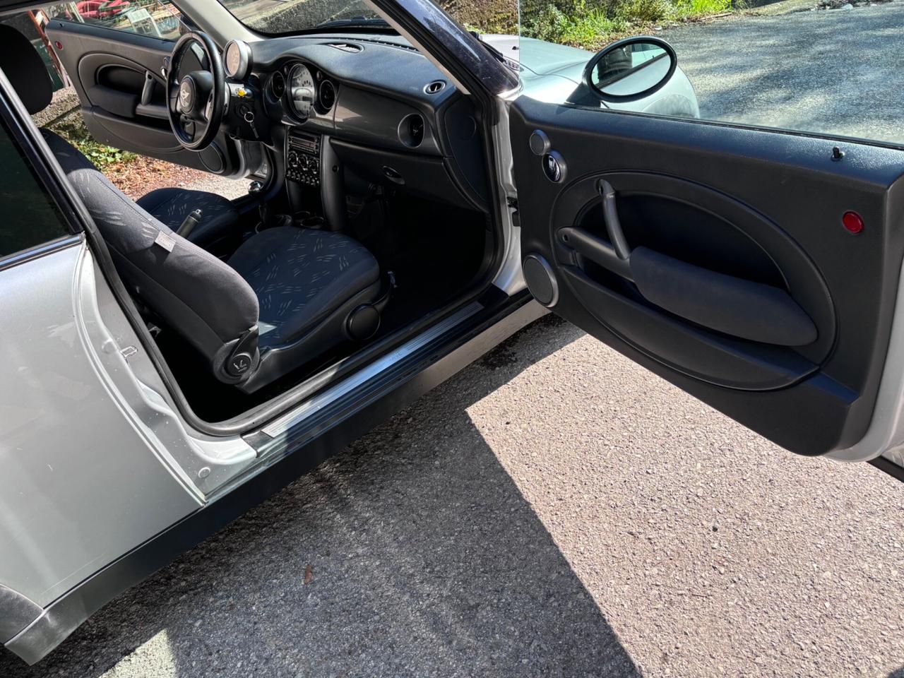 Mini 1.6 16V One de luxe