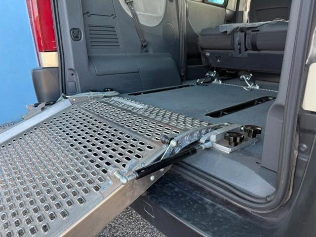 Fiat Scudo 2.0 MJT PC Combi 5+1 per traporto disabili