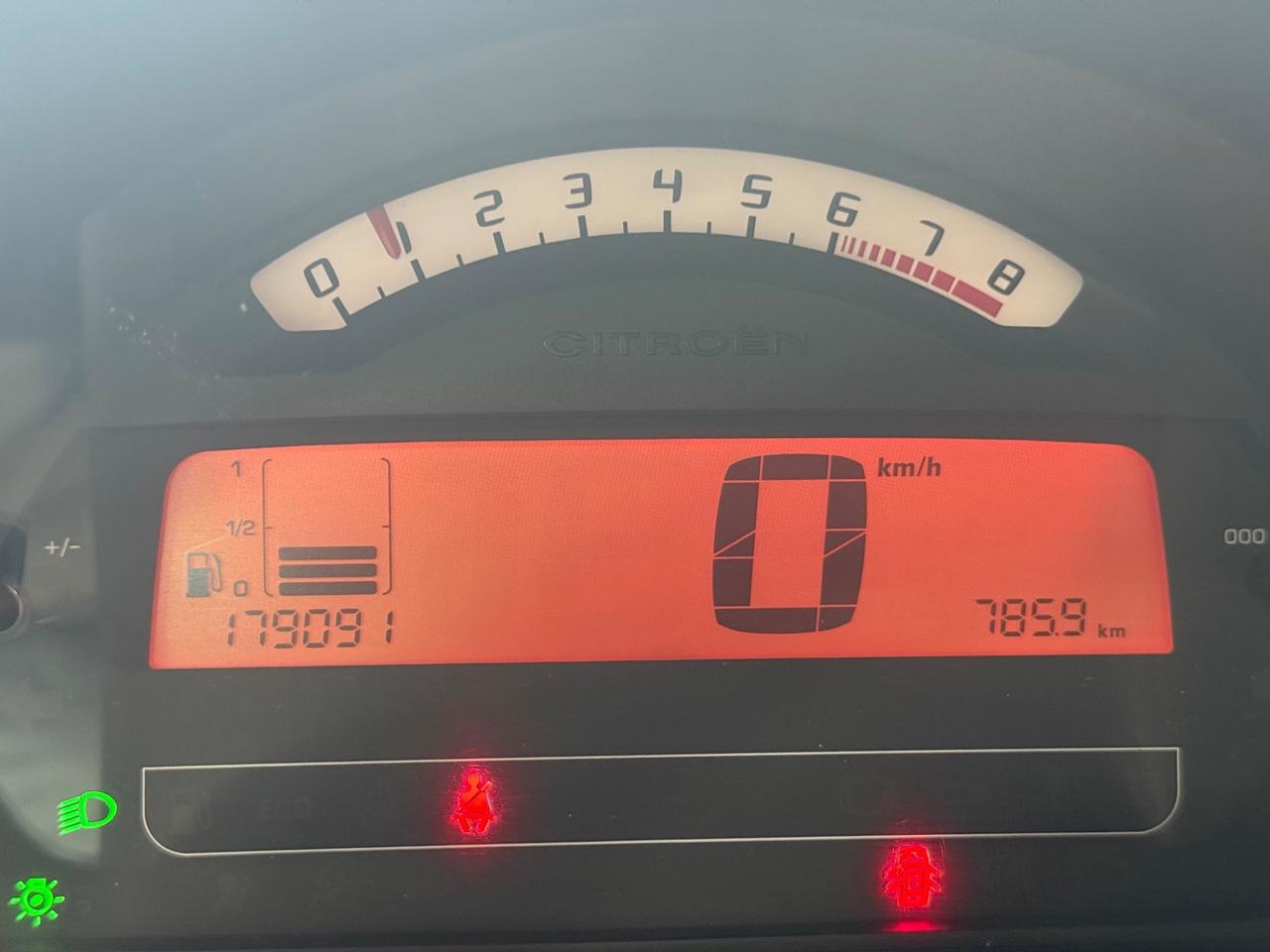Citroen C3 1.1 benzina 170 mila km