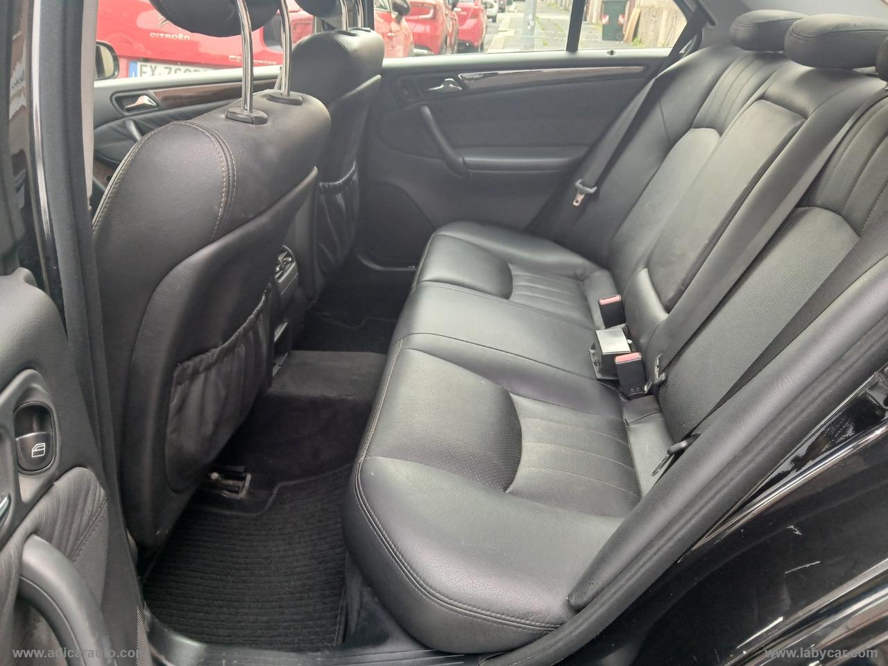 MERCEDES-BENZ C 220 CDI Elegance