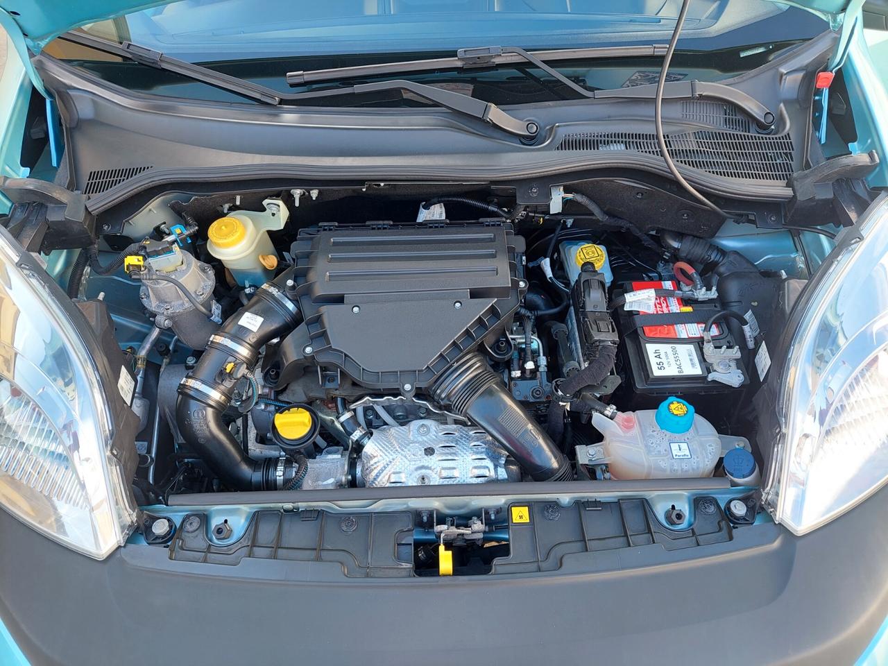 Fiat Qubo 1.3 MJT 80 CV Lounge 2016 KM CERTIFICATI