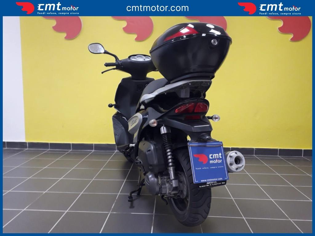 Benelli Velvet 150 - 2011