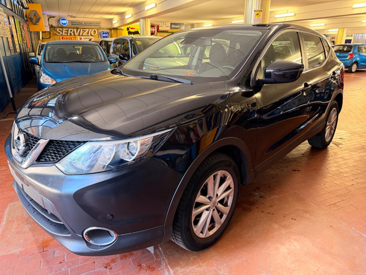 Nissan Qashqai 1.2 DIG-T Acenta