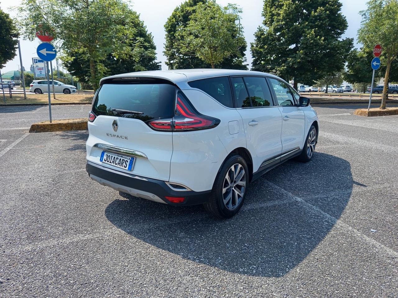 Renault Espace dCi 160CV EDC Energy Initiale Paris