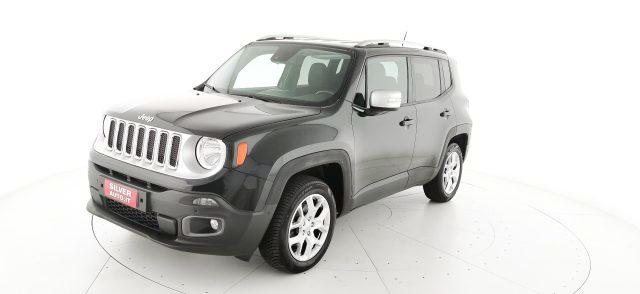 JEEP Renegade 2.0 Mjt 140CV 4WD Active Drive Limited