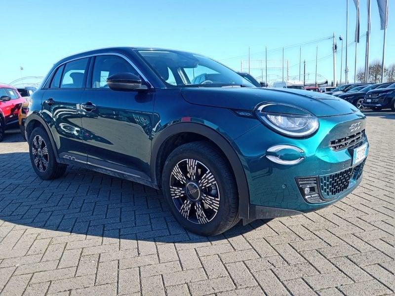FIAT 600 1.2 Hybrid 145cv Icon